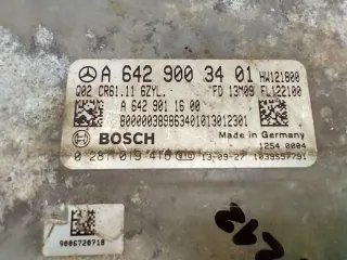 A6429003401 Блок управления двигателем Mercedes E C207 Арт e12764532, вид 4