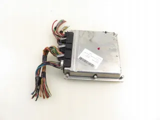 6111537479 0281010608 Блок управления двигателем Mercedes C W203 Арт e12764466, вид 9