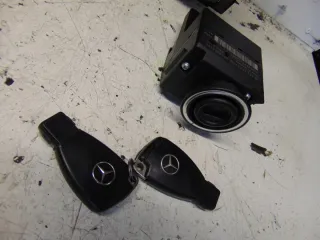 A1111532679 Блок управления двигателем Mercedes C W203 Арт e12764465, вид 6