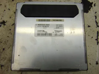 A1111532679 Блок управления двигателем Mercedes C W203 Арт e12764465, вид 10