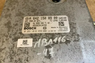 A6421508900 Блок управления двигателем Mercedes C W204 Арт e12764406, вид 4