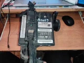 A0295453632 Блок управления двигателем Mercedes A W168 Арт e12764395, вид 1