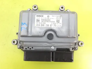 A6401506779 Блок управления двигателем Mercedes A W169 Арт e12764372, вид 2