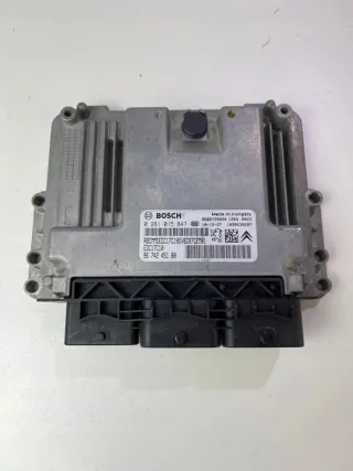 9674245180 0281015847 Блок управления двигателем Mazda 2 DE Арт e12764268, вид 2