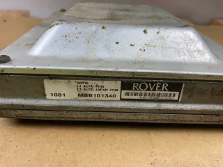 MSB101340 Блок управления двигателем Land Rover Discovery 2 Арт e12764217, вид 2