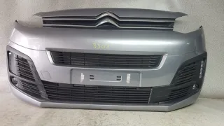 ALFOP1151 Бампер передний Citroen jumpy 3 Арт e12764204, вид 1