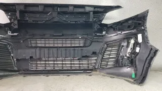 ALFOP1151 Бампер передний Citroen jumpy 3 Арт e12764204, вид 6