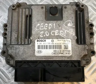 39113-27700 Блок управления двигателем Kia Ceed 1 Арт e12764100, вид 1