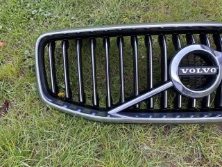 31457463 Решетка радиатора Volvo XC60 2 Арт e12764025, вид 2