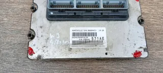  Блок управления двигателем Jeep  Grand Cherokee II (WJ) Арт e12763917, вид 2