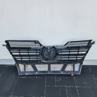 1K5853651 Решетка радиатора Volkswagen Jetta 5 Арт e12763771, вид 7