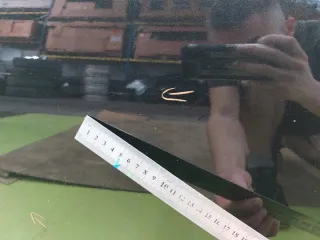 2DRZPL Дверь передняя левая Daihatsu Sirion Арт e12763504, вид 7