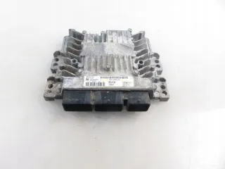 7G9112A650PH, 5WS40591IT 7G9112A650PH Блок управления двигателем Ford Mondeo 4 Арт e12763441, вид 1