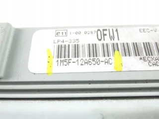 1M5F12A650AC Блок управления двигателем Ford Focus 1 Арт e12763358, вид 6
