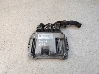 4M51-12A650-NE Блок управления двигателем Ford Focus 2 Арт e12763332, вид 1