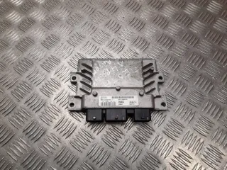 8V2112A650VG 8V21-12A650-VG Блок управления двигателем Ford Fiesta 6 Арт e12763292, вид 1