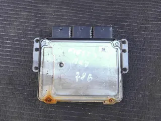 C1B112A650TA Блок управления двигателем Ford Fiesta 6 Арт e12763290, вид 1