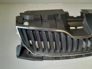 6V0853653 Решетка радиатора Skoda Fabia 3 Арт e12763268, вид 2