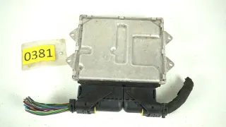 51908953 MJD8F3D3 Блок управления двигателем Fiat Doblo 2 Арт e12763089, вид 2
