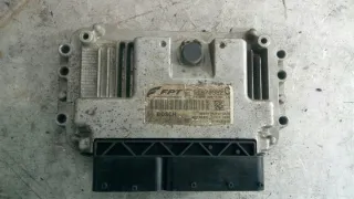 0261S05128 Блок управления двигателем Fiat Doblo 2 Арт e12763084, вид 1