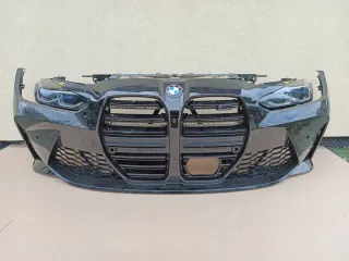 9505115 Бампер передний BMW M3 G80 Арт e12762994, вид 1