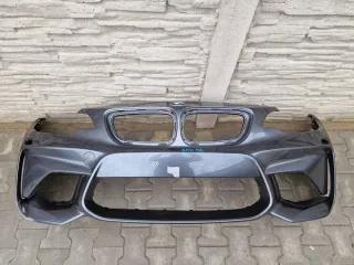 8062177 Бампер передний BMW 2 F45/F46 Арт e12762989, вид 1