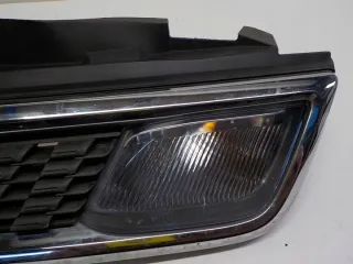 62332BG00A Решетка радиатора Nissan Micra K12 Арт e12762883, вид 5