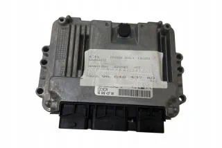 9664843780 Блок управления двигателем Citroen Berlingo 1 Арт e12762706, вид 5