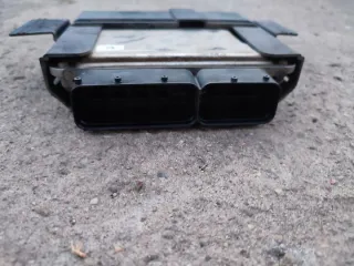 55583708 0281018383 Блок управления двигателем Chevrolet Aveo T300 Арт e12762504, вид 2