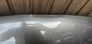  Капот Mitsubishi Outlander 3 Арт e12762494, вид 2