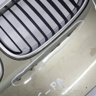 0149246 Бампер передний BMW 5 E60/E61 Арт e12762367, вид 6