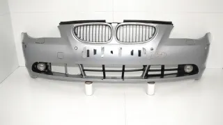  Бампер передний BMW 5 E60/E61 Арт e12762358, вид 1