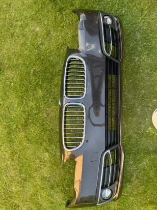7331706 Бампер передний BMW 5 F10/F11/GT F07 Арт e12762334, вид 1