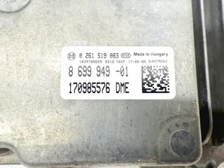 8699949 0261S19083 Блок управления двигателем BMW X1 F48 Арт e12762218, вид 3