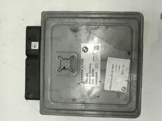 7568842 Блок управления двигателем BMW 3 E90/E91/E92/E93 Арт e12762117, вид 1