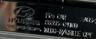 86355-G4100 Решетка радиатора Hyundai i30 PD Арт e12762014, вид 6