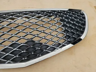 86350AR710 Решетка радиатора Genesis GV70 Арт e12761949, вид 6