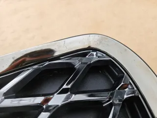 86350AR710 Решетка радиатора Genesis GV70 Арт e12761949, вид 8