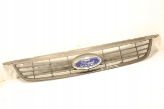8M51-8200-BF Решетка радиатора Ford Focus 2 restailing Арт e12761868, вид 2