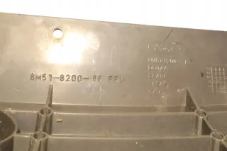8M51-8200-BF Решетка радиатора Ford Focus 2 restailing Арт e12761868, вид 7