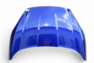 2008-2017 Капот Ford Fiesta 6 Арт e12761817, вид 1