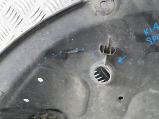 29111-3U000 Декоративная крышка двигателя Kia Sportage 3 Арт e12761782, вид 5