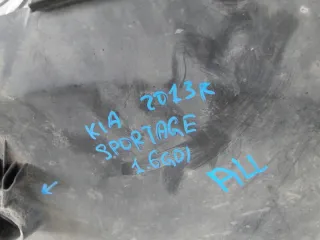 29111-3U000 Декоративная крышка двигателя Kia Sportage 3 Арт e12761782, вид 6