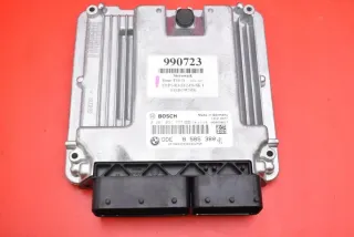 8585380 Блок управления двигателем BMW 5 F10/F11/GT F07 Арт e12761679, вид 1