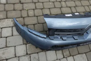 9677877777 Решетка радиатора Citroen Berlingo 2  Арт e12761590, вид 2