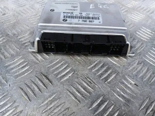 0281010205 Блок управления двигателем BMW 3 E46 Арт e12761469, вид 3
