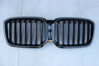10627111 Решетка радиатора BMW X3 G01 Арт e12761352, вид 1