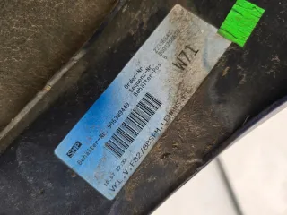  Бампер передний BMW 1 E81/E82/E87/E88 Арт e12761233, вид 6