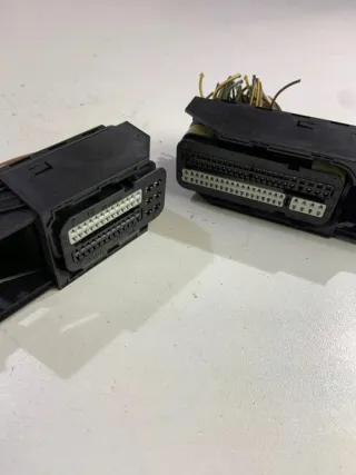 DDE8587952 0281032143 Блок управления двигателем BMW 1 F20/F21 Арт e12761181, вид 3