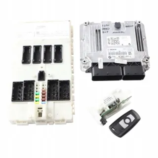 8473185 Блок управления двигателем BMW 1 F20/F21 Арт e12761167, вид 1